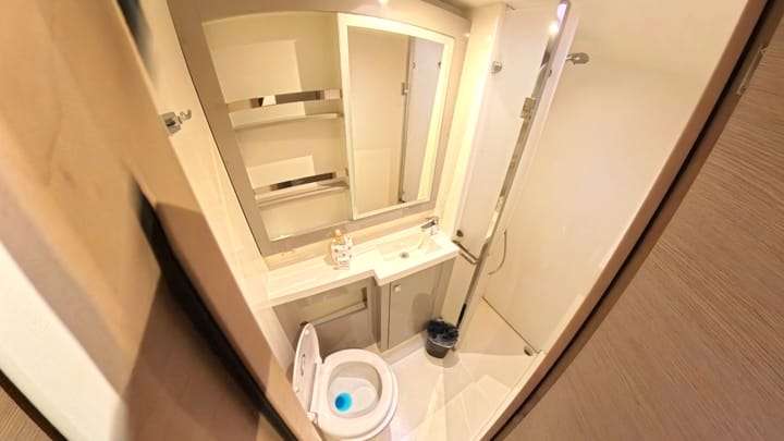 Katamaran Fountaine Pajot Saona 47 (2020) für Charter - Road Town | #26964 - 12