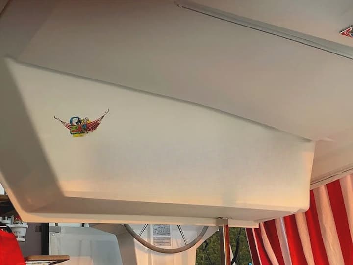  Catamaran Fountaine Pajot Saona 47 (2020) voor Charter - Road Town | #26964 - 26