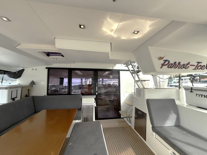 Katamaran Fountaine Pajot Saona 47 (2020) für Charter - Road Town | #26964 - 10