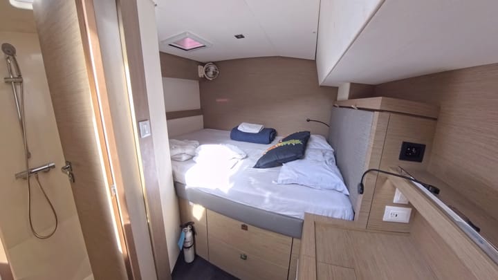 Katamaran Fountaine Pajot Saona 47 (2020) für Charter - Road Town | #26964 - 5