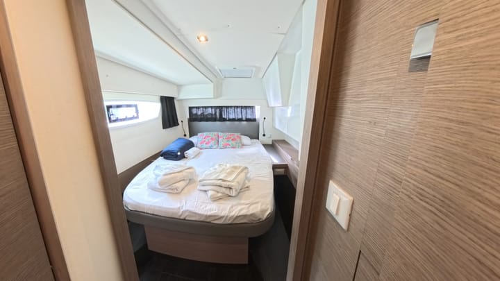 Katamaran Fountaine Pajot Saona 47 (2020) für Charter - Road Town | #26964 - 23