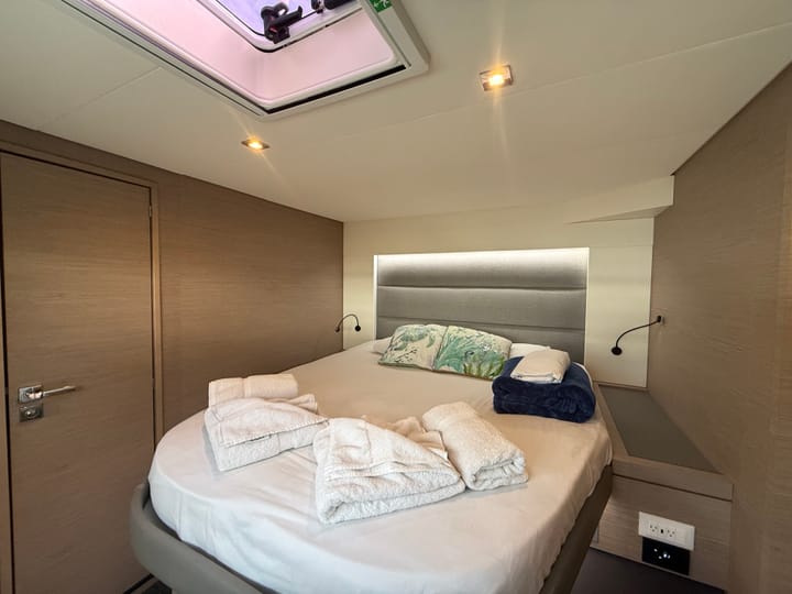 Katamaran Fountaine Pajot Saona 47 (2020) für Charter - Road Town | #26964 - 19