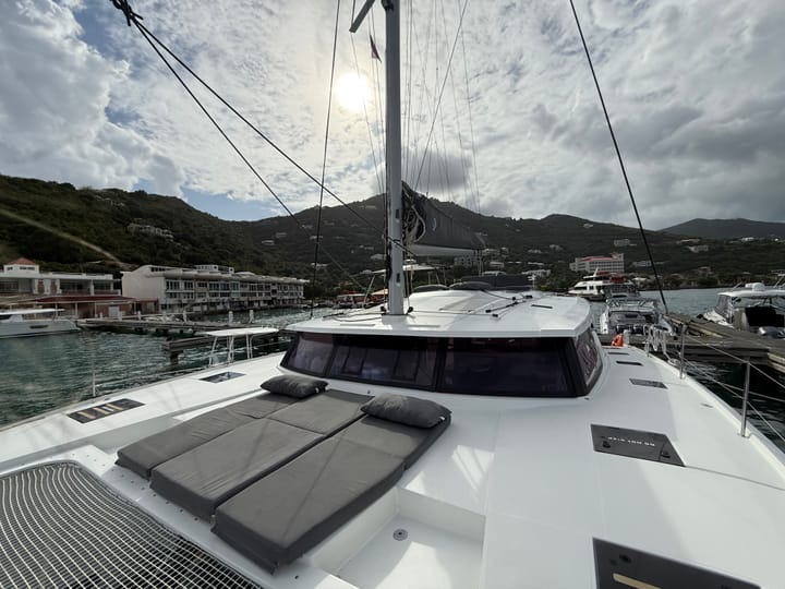 Katamaran Fountaine Pajot Saona 47 (2020) für Charter - Road Town | #26964 - 14