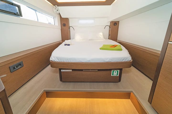 Katamaran Lagoon  46  (2022) für Charter - Athen | #26969 - 8