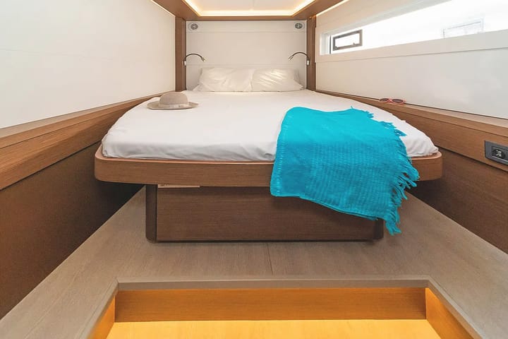 Katamaran Lagoon  46  (2022) für Charter - Athen | #26969 - 11