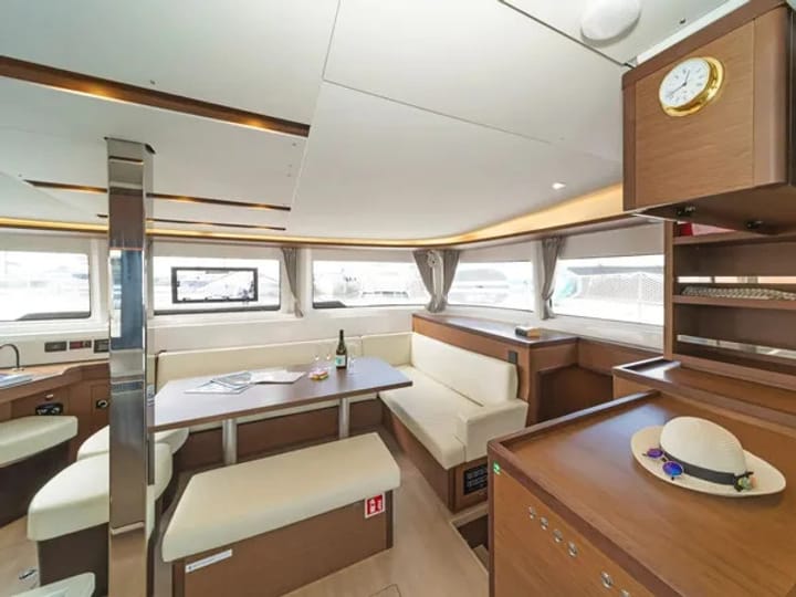 Katamaran Lagoon  46  (2022) für Charter - Athen | #26969 - 2