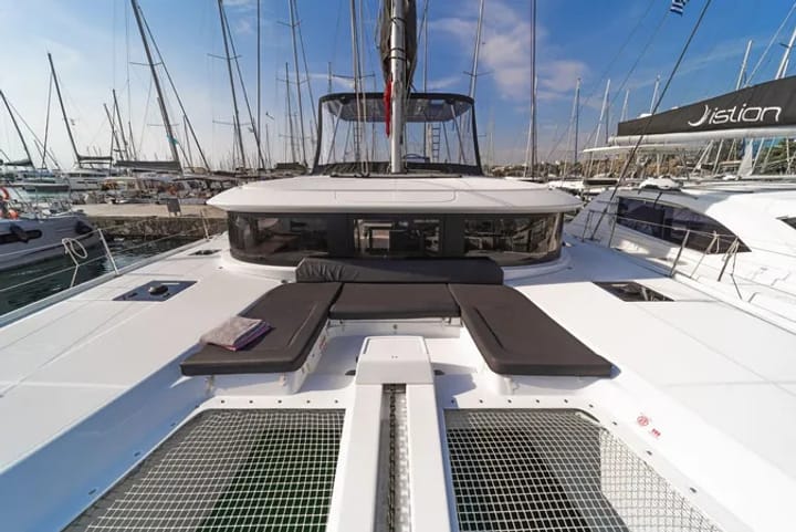 Katamaran Lagoon  46  (2022) für Charter - Athen | #26969 - 6