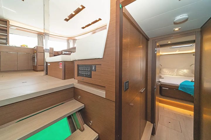 Katamaran Lagoon  46  (2022) für Charter - Athen | #26969 - 9