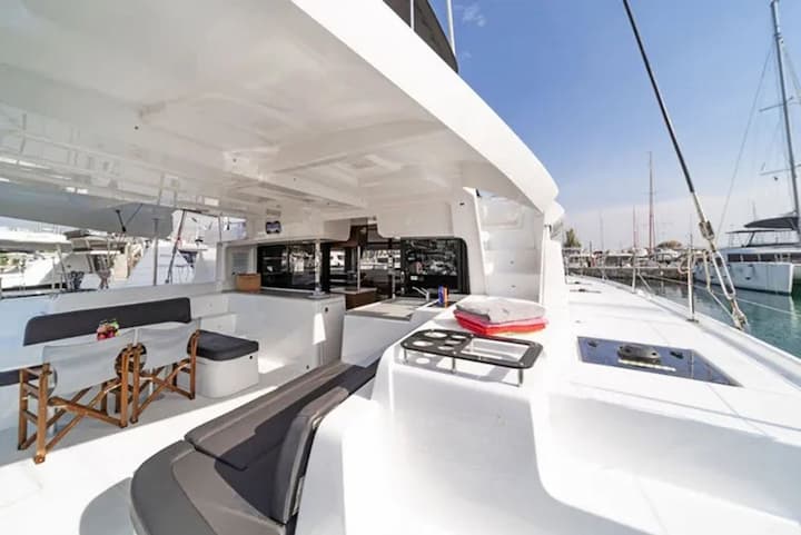  Catamarano Lagoon  46  (2022) per Noleggio, overcloccabile Atene | #26969 - 3