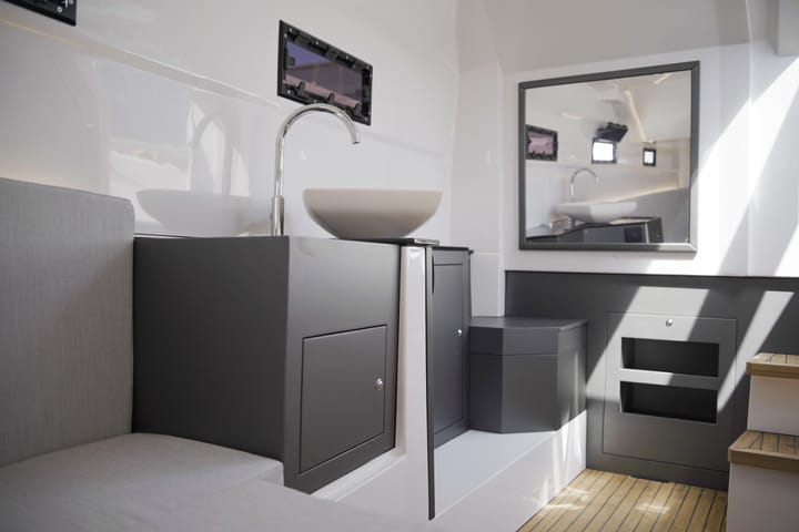 Maßgeschneidert Motorboot (2025) für Charter - Torre Annunziata | #26972 - 4