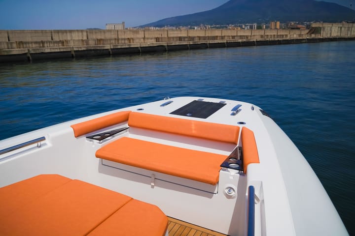 Maßgeschneidert Motorboot (2025) für Charter - Torre Annunziata | #26972 - 9