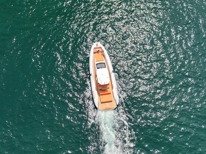 Maßgeschneidert Motorboot (2025) für Charter - Torre Annunziata | #26972 - 26