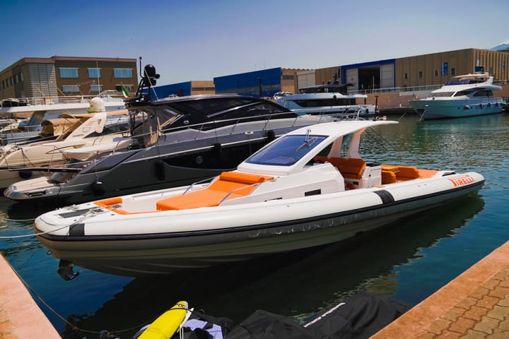 Maßgeschneidert Motorboot (2025) für Charter - Torre Annunziata | #26972 - 21