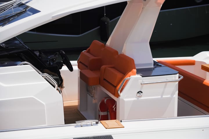 Maßgeschneidert Motorboot (2025) für Charter - Torre Annunziata | #26972 - 6