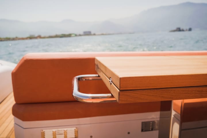 Maßgeschneidert Motorboot (2025) für Charter - Torre Annunziata | #26972 - 19