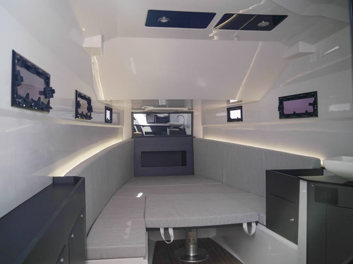 Maßgeschneidert Motorboot (2025) für Charter - Torre Annunziata | #26972 - 2