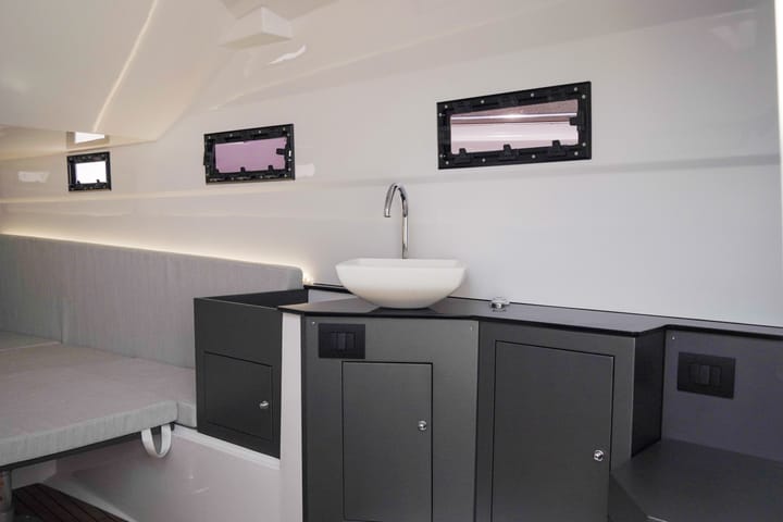 Maßgeschneidert Motorboot (2025) für Charter - Torre Annunziata | #26972 - 16