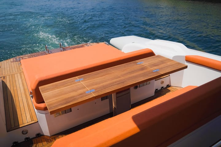 Maßgeschneidert Motorboot (2025) für Charter - Torre Annunziata | #26972 - 25