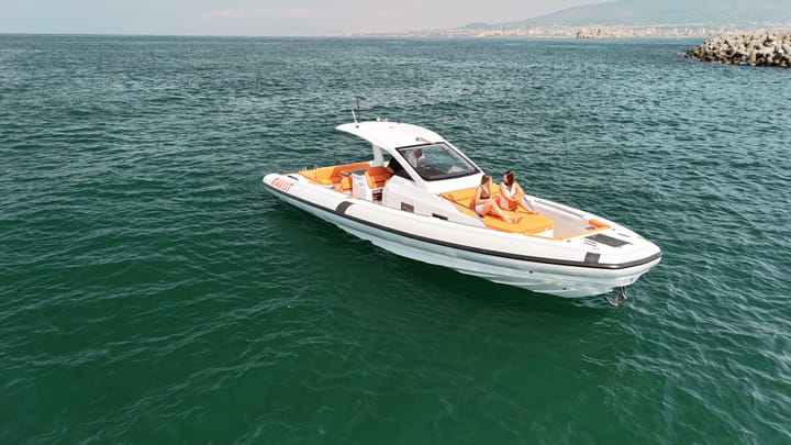 Maßgeschneidert Motorboot (2025) für Charter - Torre Annunziata | #26972 - 15