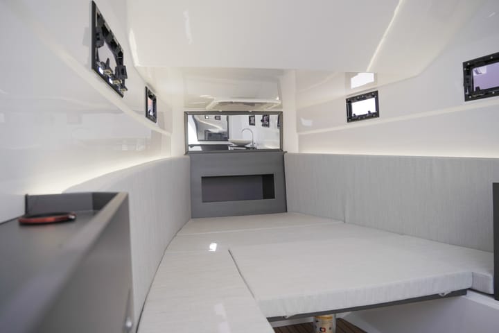 Maßgeschneidert Motorboot (2025) für Charter - Torre Annunziata | #26972 - 5