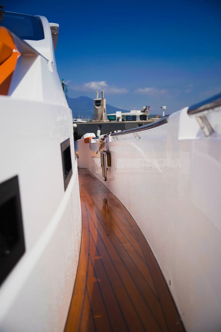 Maßgeschneidert Motorboot (2025) für Charter - Torre Annunziata | #26972 - 14