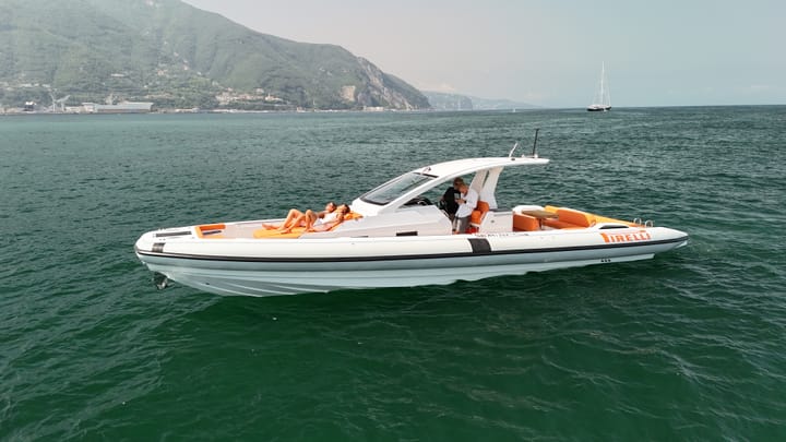 Maßgeschneidert Motorboot (2025) für Charter - Torre Annunziata | #26972 - 18