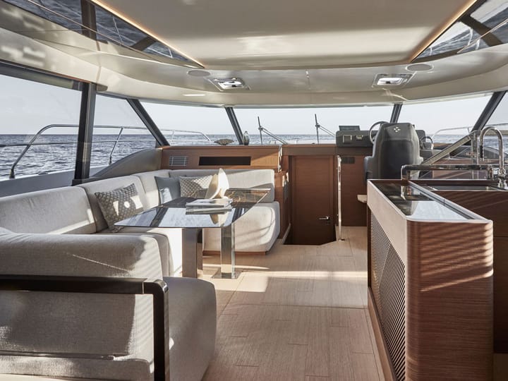 Katamaran Prestige M48 (2024) für Charter - Torre Annunziata | #26973 - 2