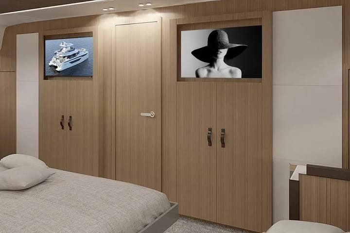 Katamaran Prestige M48 (2024) für Charter - Torre Annunziata | #26973 - 6