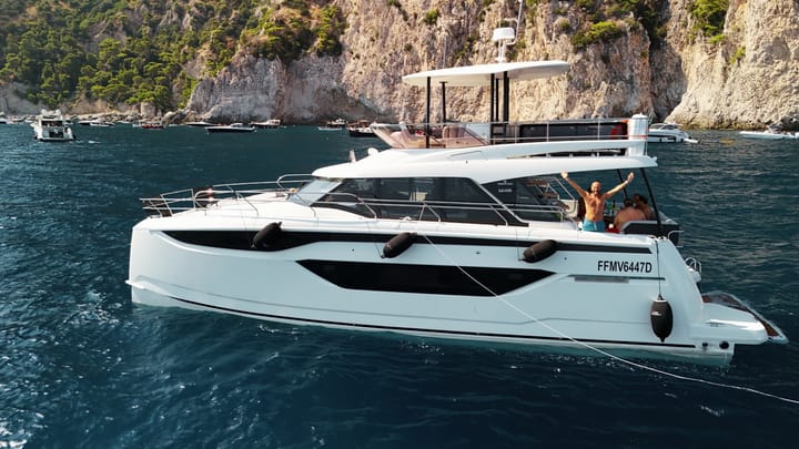 Katamaran Prestige M48 (2024) für Charter - Torre Annunziata | #26973 - 16