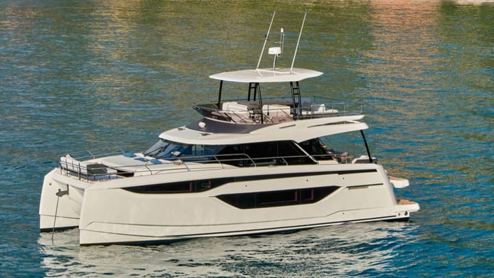 Katamaran Prestige M48 (2024) für Charter - Torre Annunziata | #26973 - 12