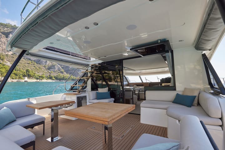 Katamaran Prestige M48 (2024) für Charter - Torre Annunziata | #26973 - 5