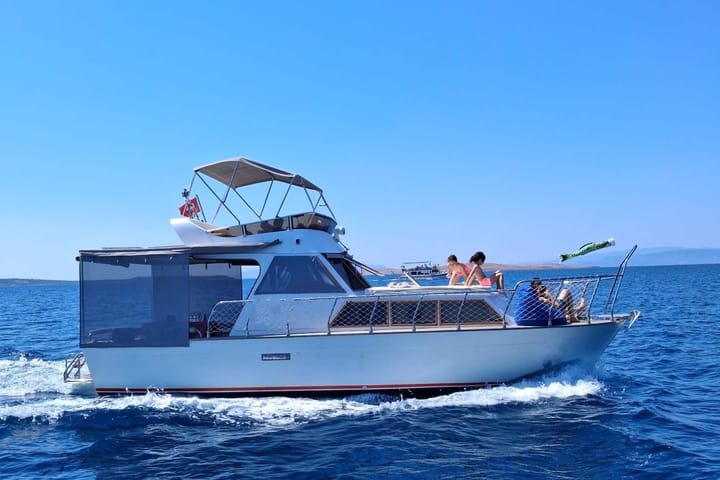 Fatto su misura  Yacht a motore (2023) per Noleggio - Ayvalik | # 26979 - 2
