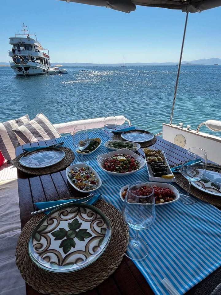 Fatto su misura  Yacht a motore (2023) per Noleggio - Ayvalik | # 26979 - 3