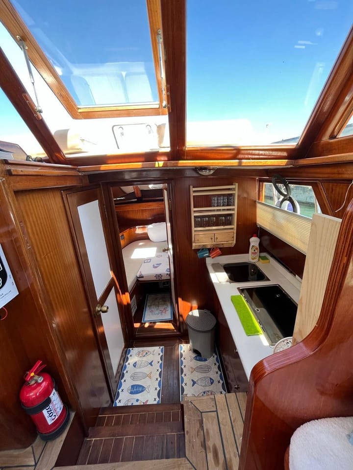 Fatto su misura  Yacht a motore (2023) per Noleggio - Ayvalik | # 26979 - 4