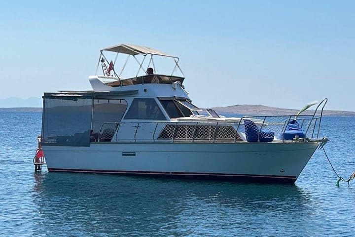 Fatto su misura  Yacht a motore (2023) per Noleggio - Ayvalik | # 26979 - 1