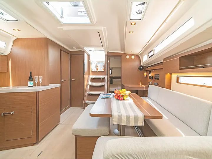 Segelboot Beneteau Oceanis 40.1 (2022) für Charter - Athen | #26984 - 2