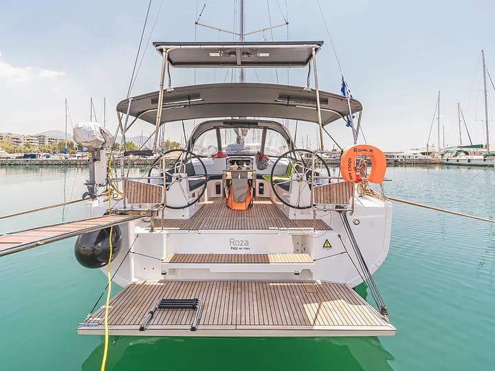 Beneteau, Oceanis 40.1 (2022) - #26984