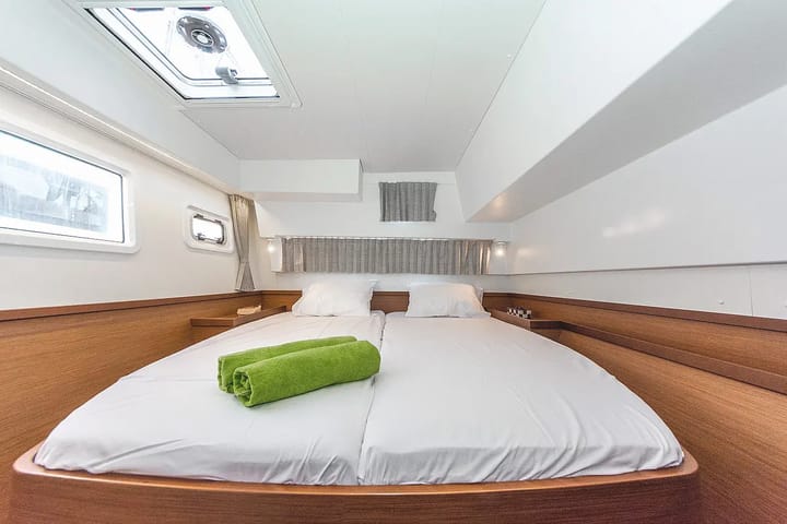 Katamaran Lagoon  42 (2020) für Charter - Athen | #26985 - 9