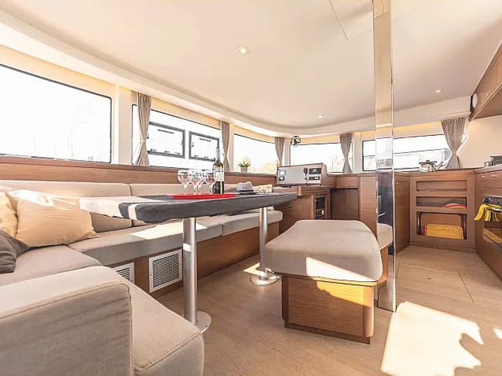 Katamaran Lagoon  42 (2020) für Charter - Athen | #26985 - 2