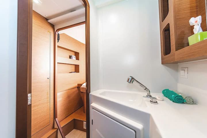  Catamarano Lagoon  42 (2020) per Noleggio, overcloccabile Atene | #26985 - 6