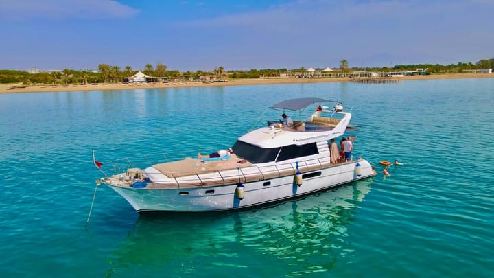 Custom Made Motor Yacht (2024) for Charter - Antalya | #26988 - 2