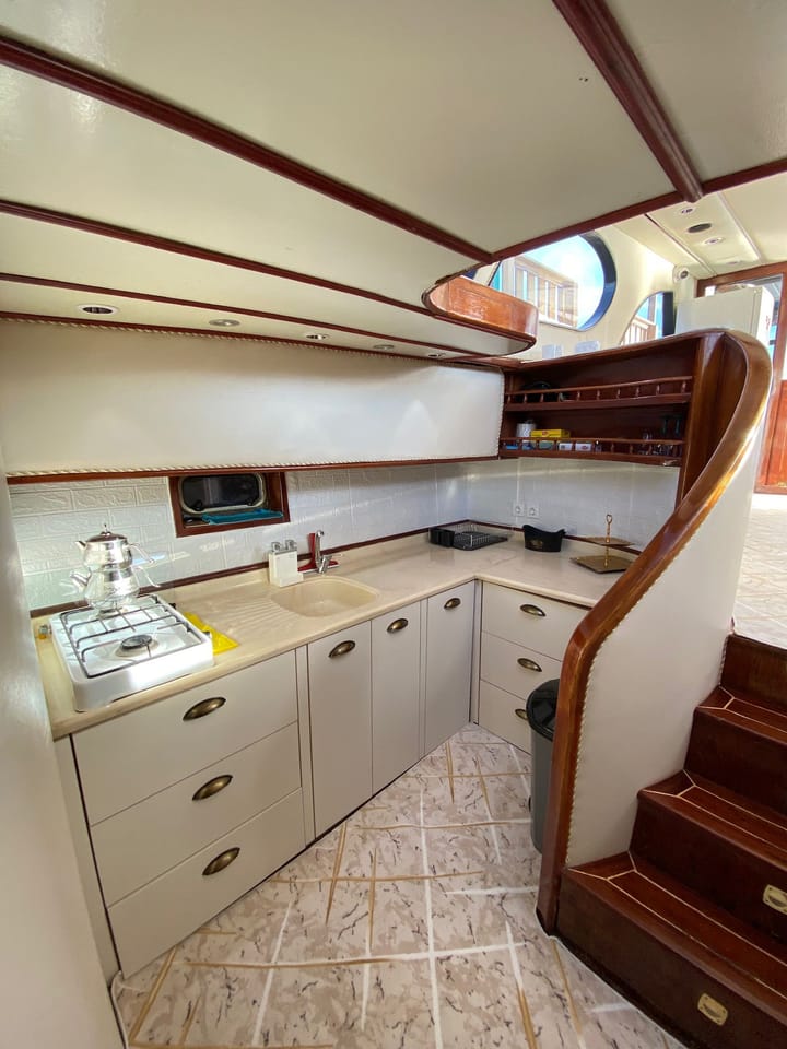 Custom Made Motor Yacht (2024) for Charter - Antalya | #26988 - 5