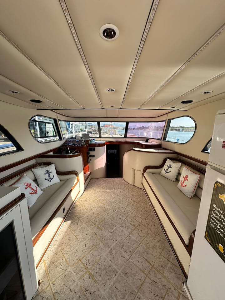 Custom Made Motor Yacht (2024) for Charter - Antalya | #26988 - 4