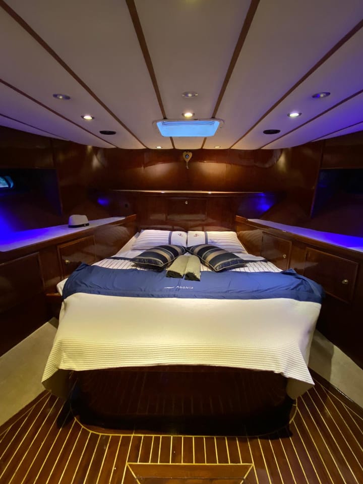 Custom Made Motor Yacht (2024) for Charter - Antalya | #26988 - 8