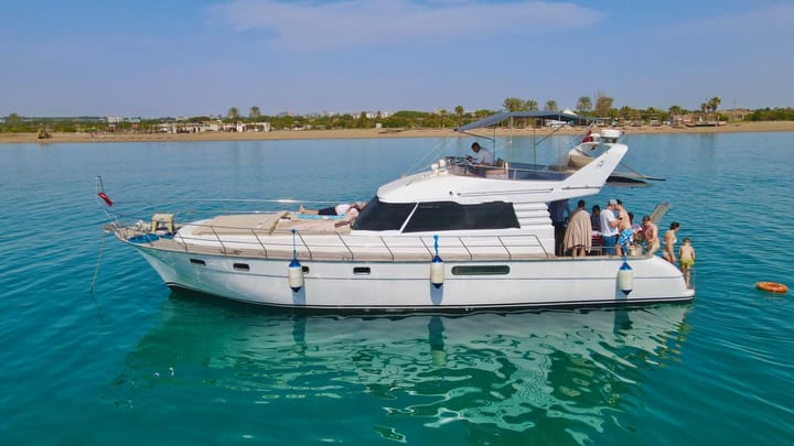 Custom Made Motor Yacht (2024) for Charter - Antalya | #26988 - 1