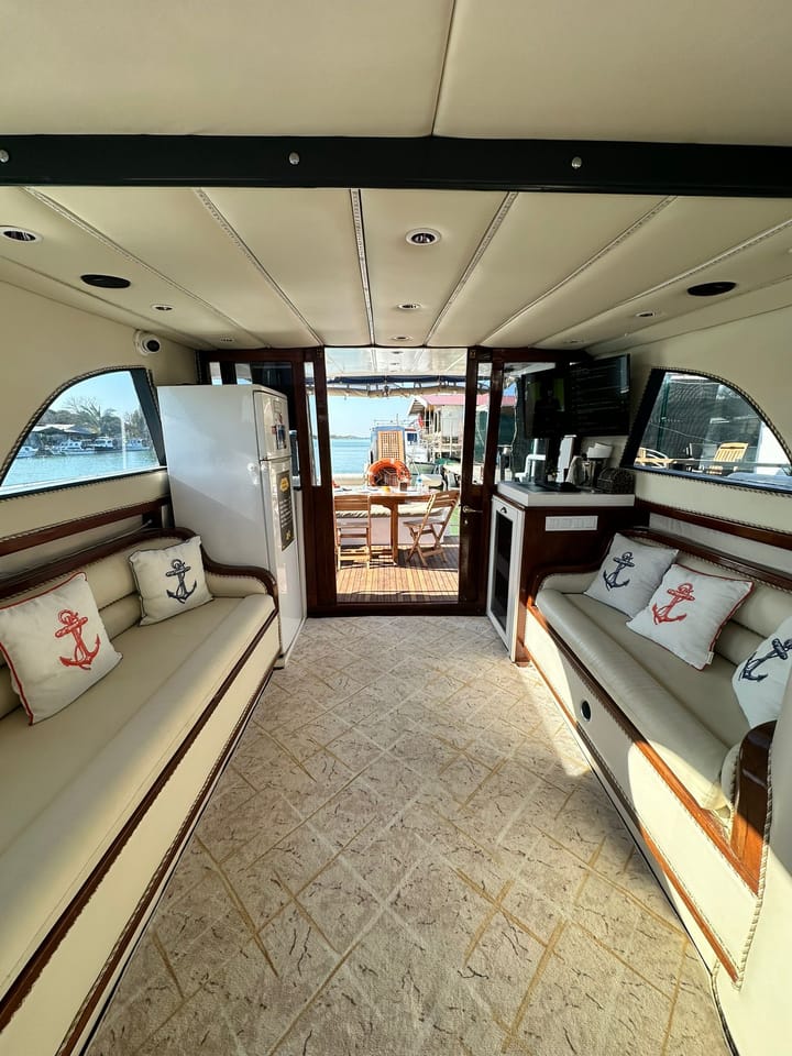 Custom Made Motor Yacht (2024) for Charter - Antalya | #26988 - 3