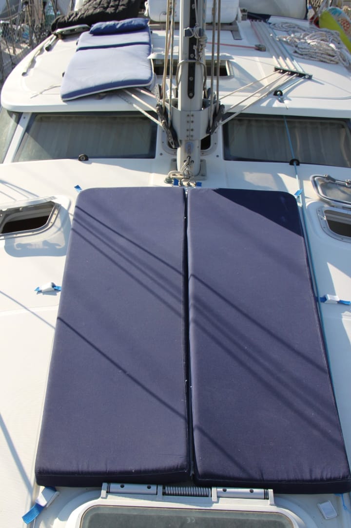 Bodrum 13.5 m Für Charter Segelboot — #26993 - 2