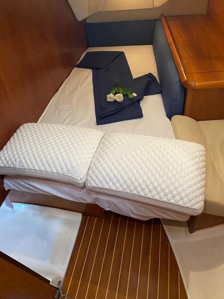 Bodrum 13.5 m Für Charter Segelboot — #26993 - 9