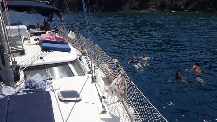 Bodrum 13.5 m Für Charter Segelboot — #26993 - 3