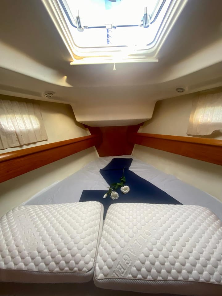 Bodrum 13.5 m Für Charter Segelboot — #26993 - 7